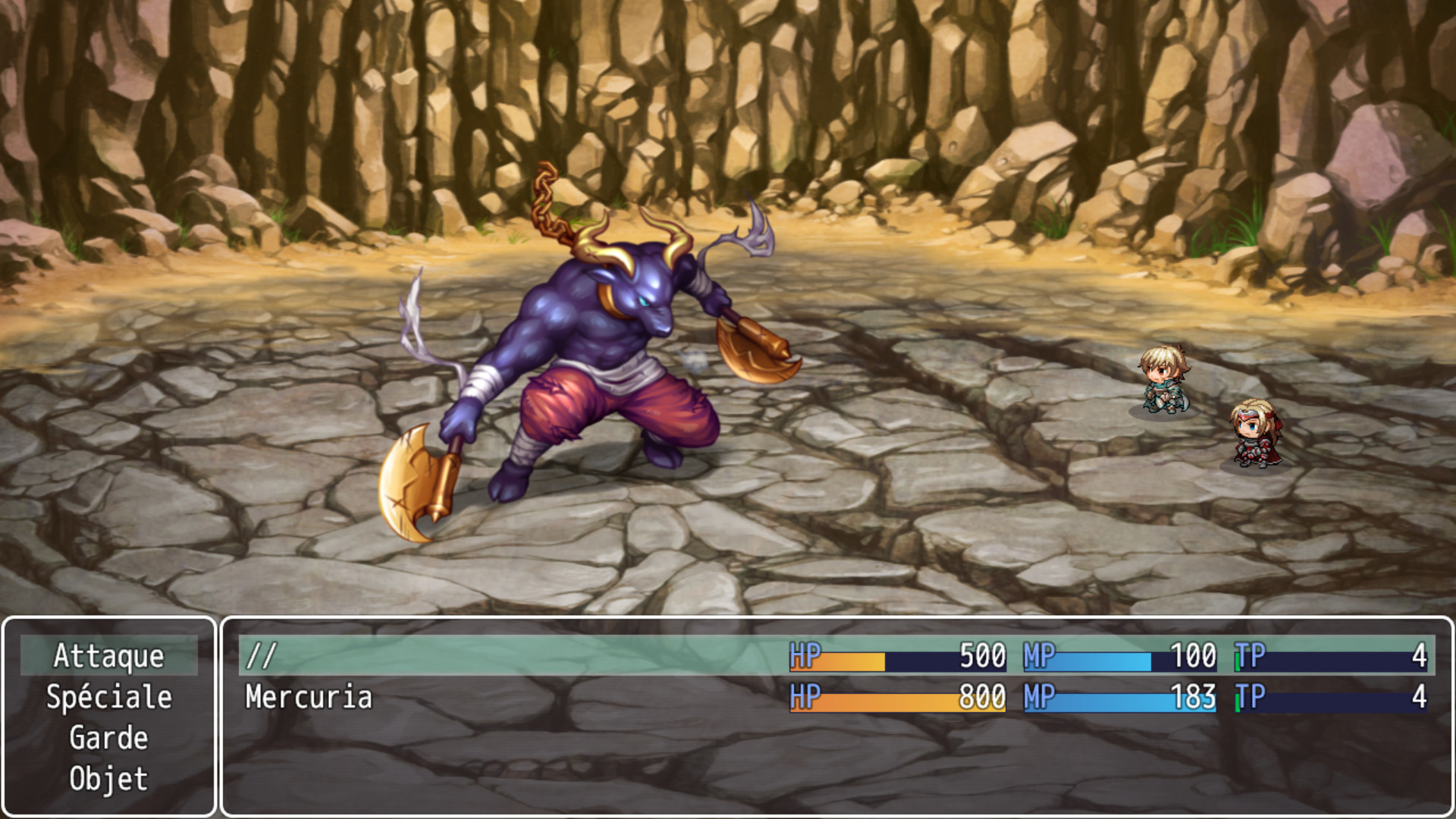 Exatron Quest  screenshot 13