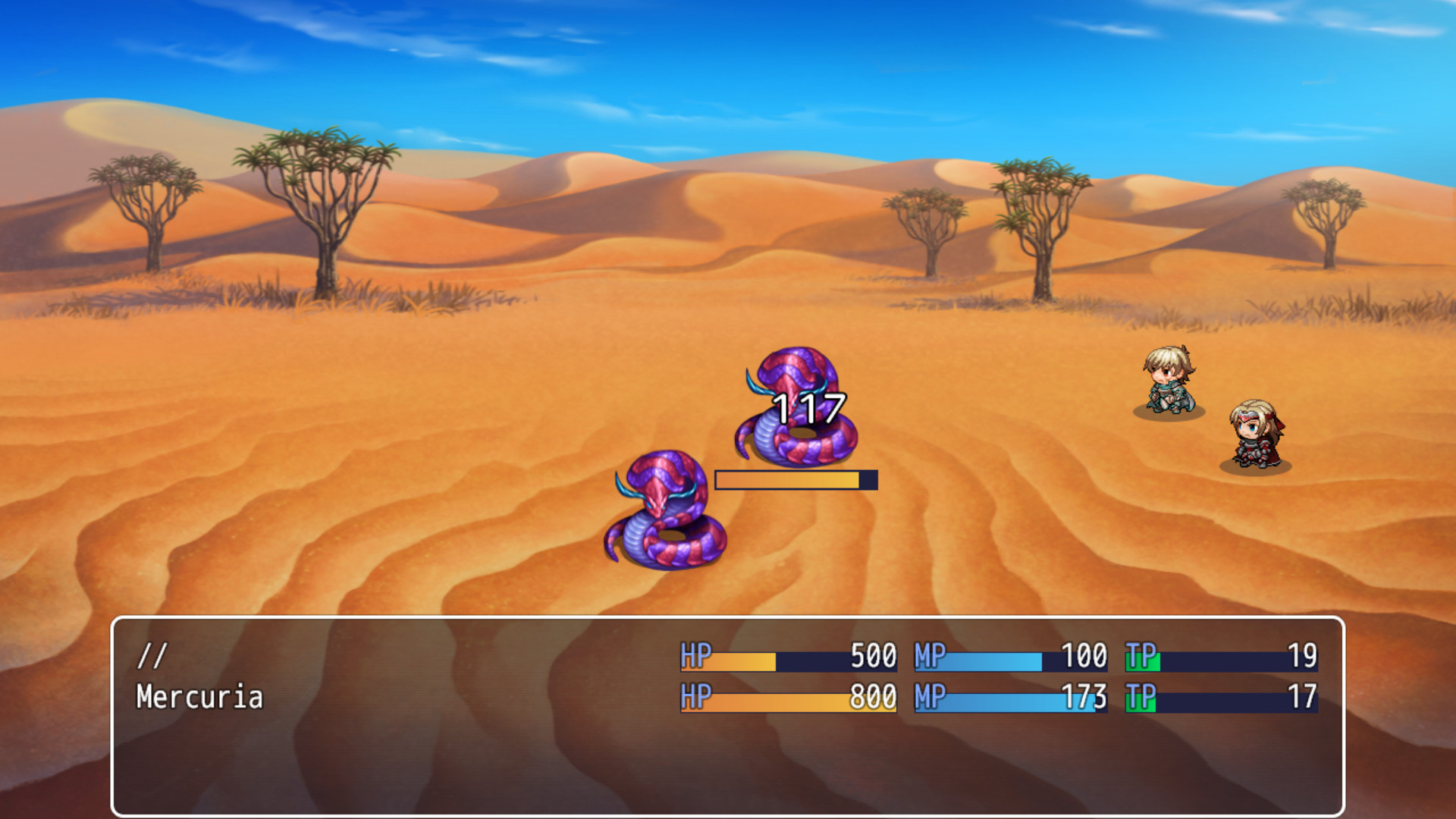 Exatron Quest  screenshot 16