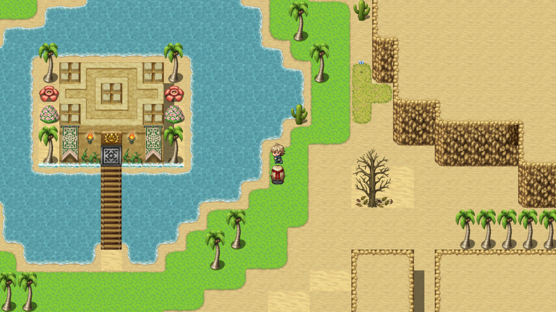 Exatron Quest  screenshot 8