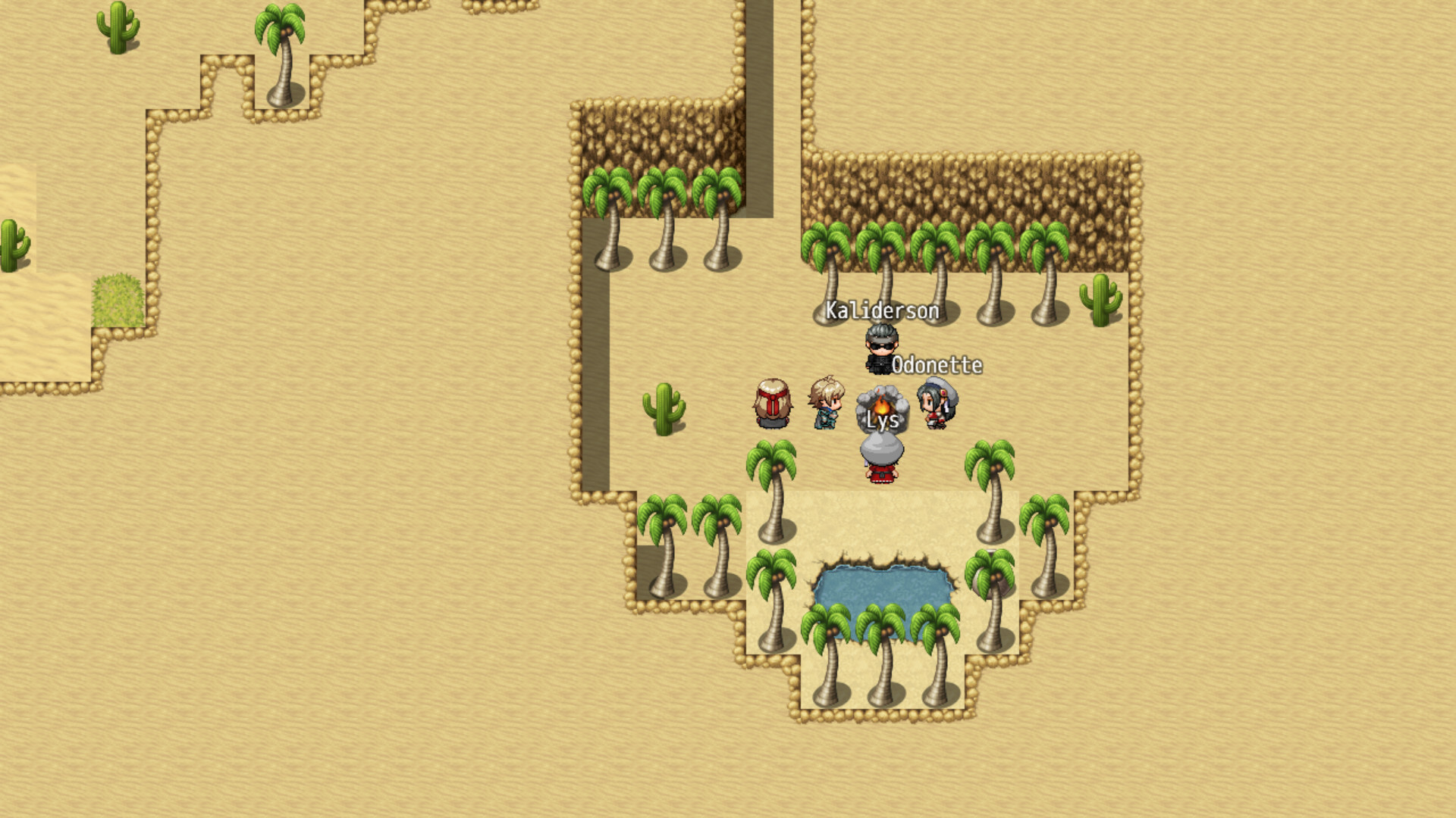Exatron Quest  screenshot 12