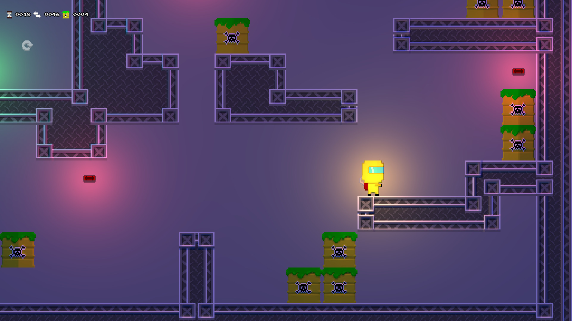 BlockDude screenshot 5