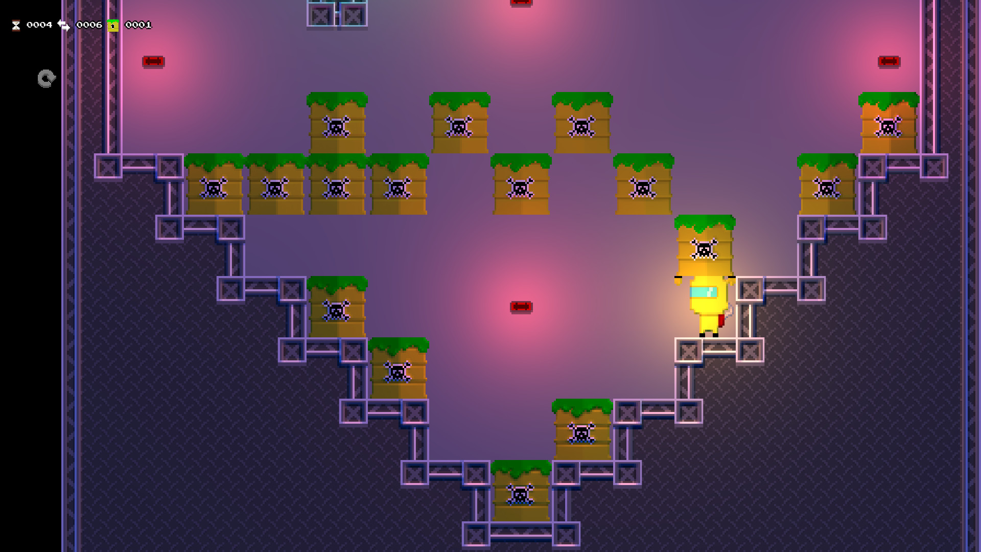BlockDude screenshot 4