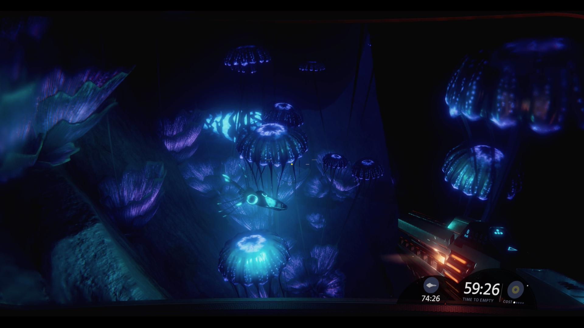 Debris screenshot 4