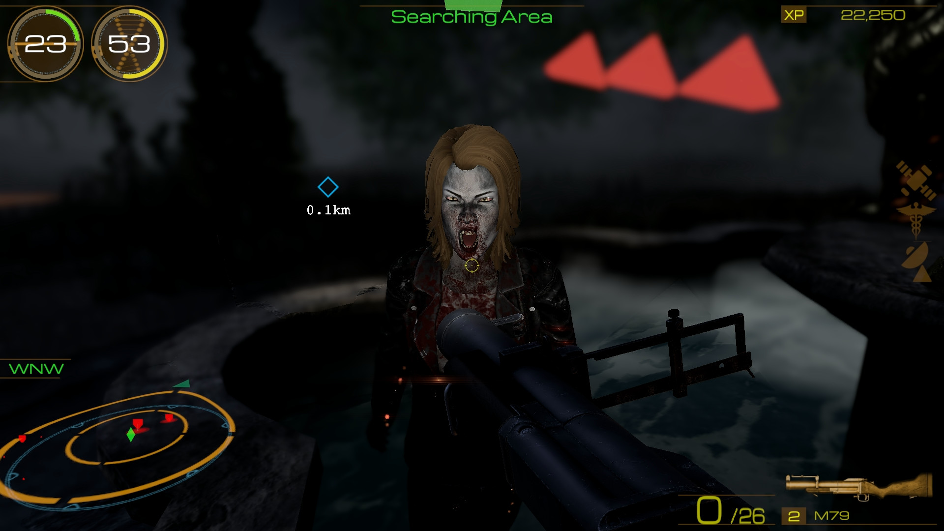 PROJECT AZRIEL screenshot 5
