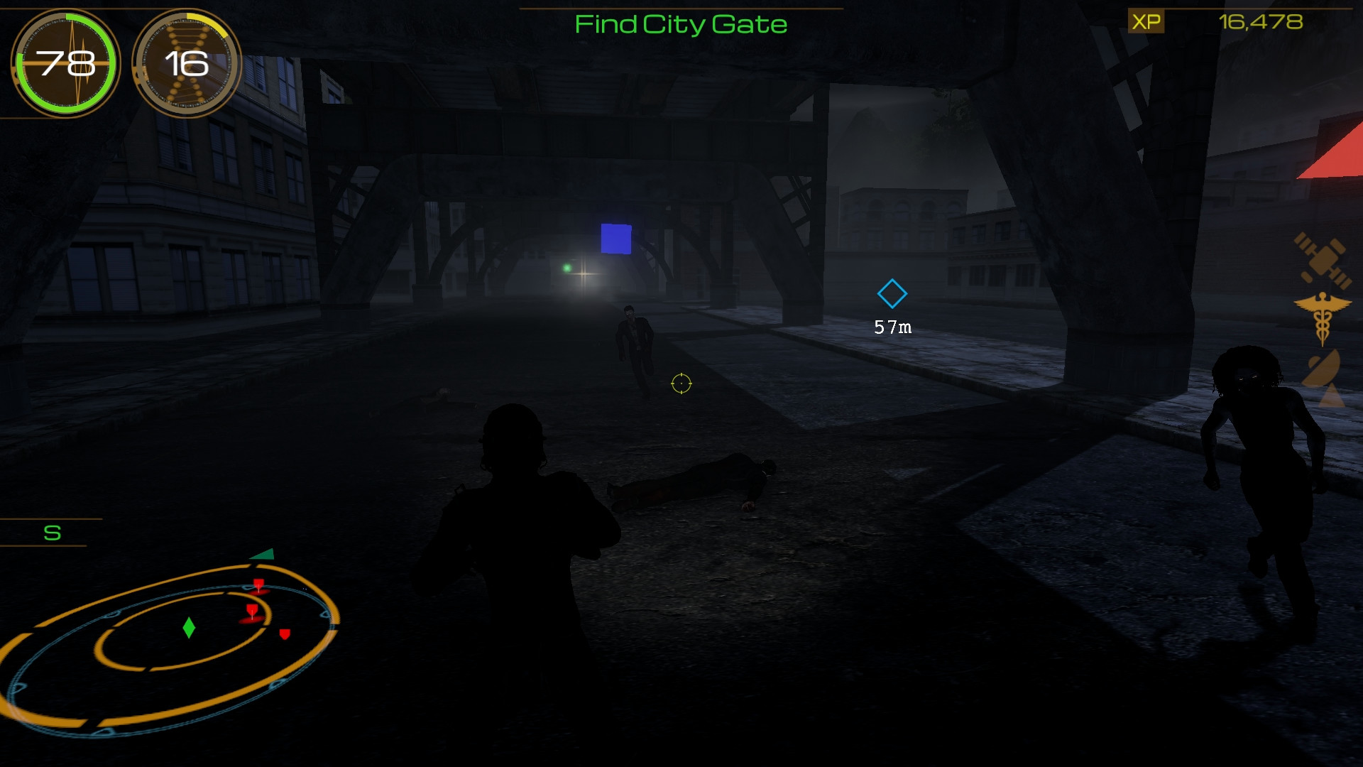 PROJECT AZRIEL screenshot 4