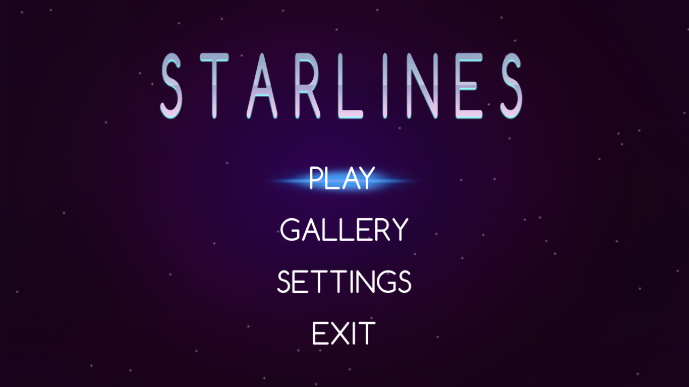 Starlines screenshot 1
