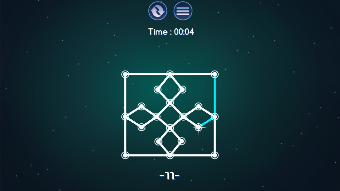 Starlines screenshot 2