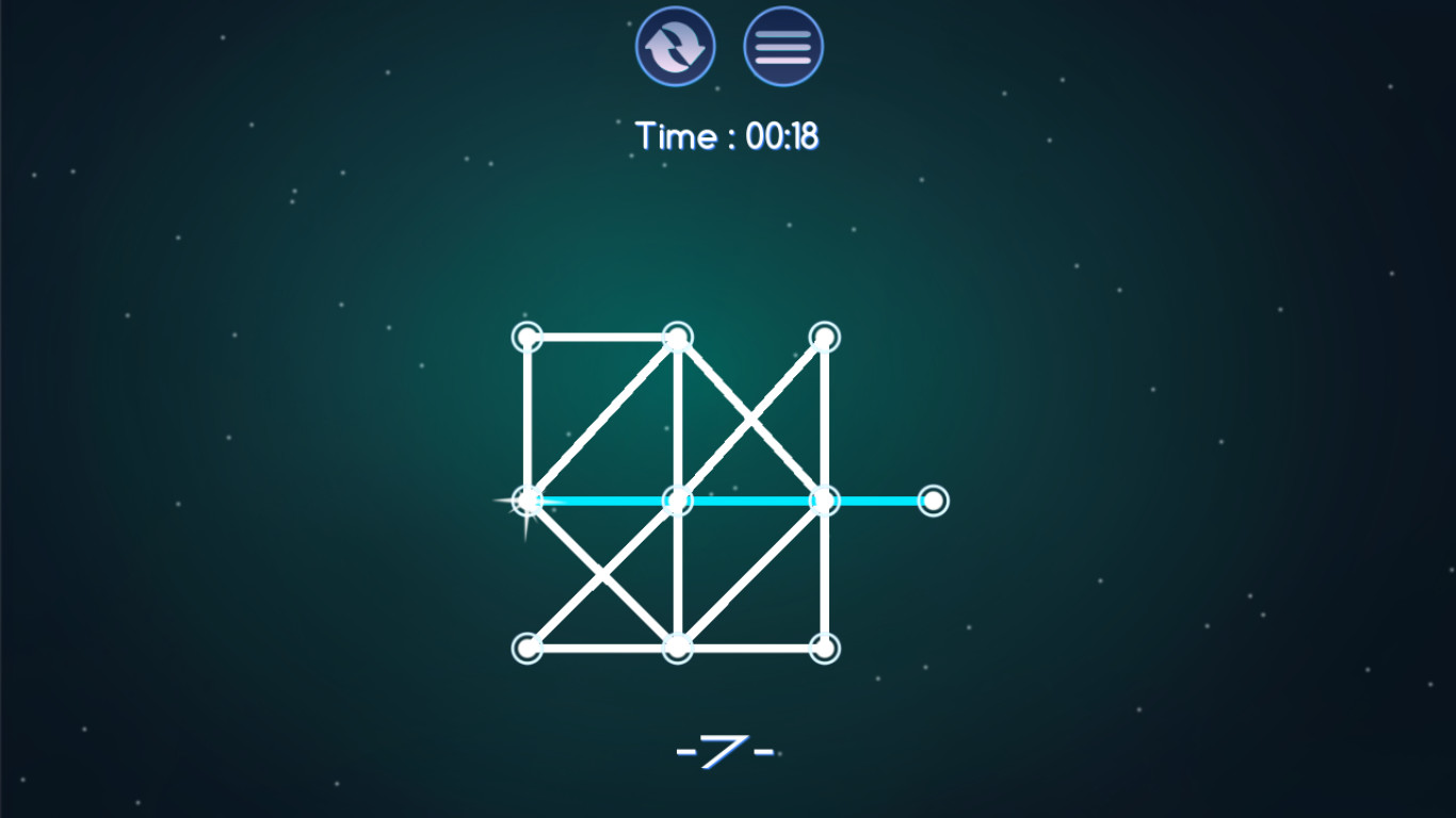 Starlines screenshot 5