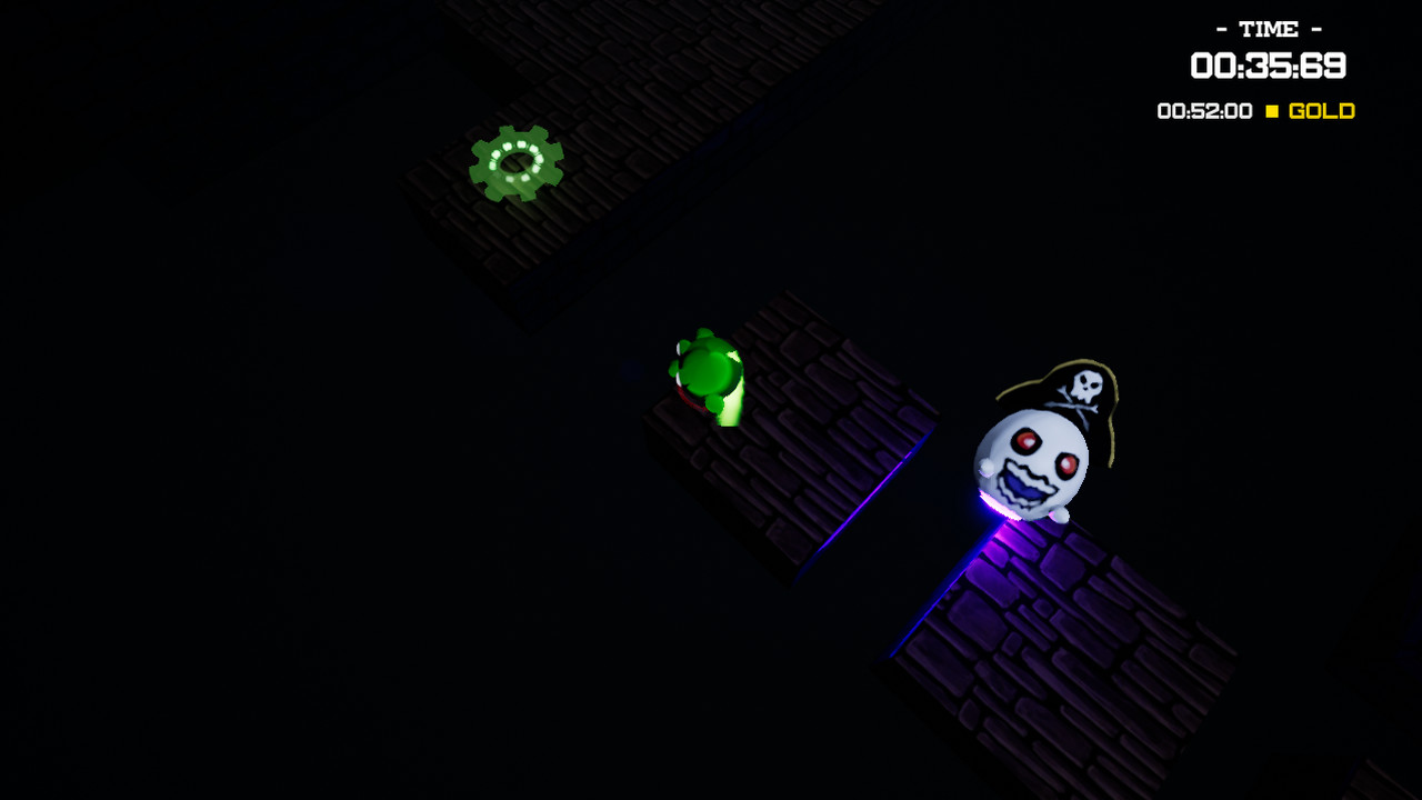 The Dungeon Power screenshot 1