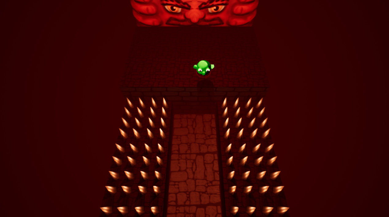 The Dungeon Power screenshot 2