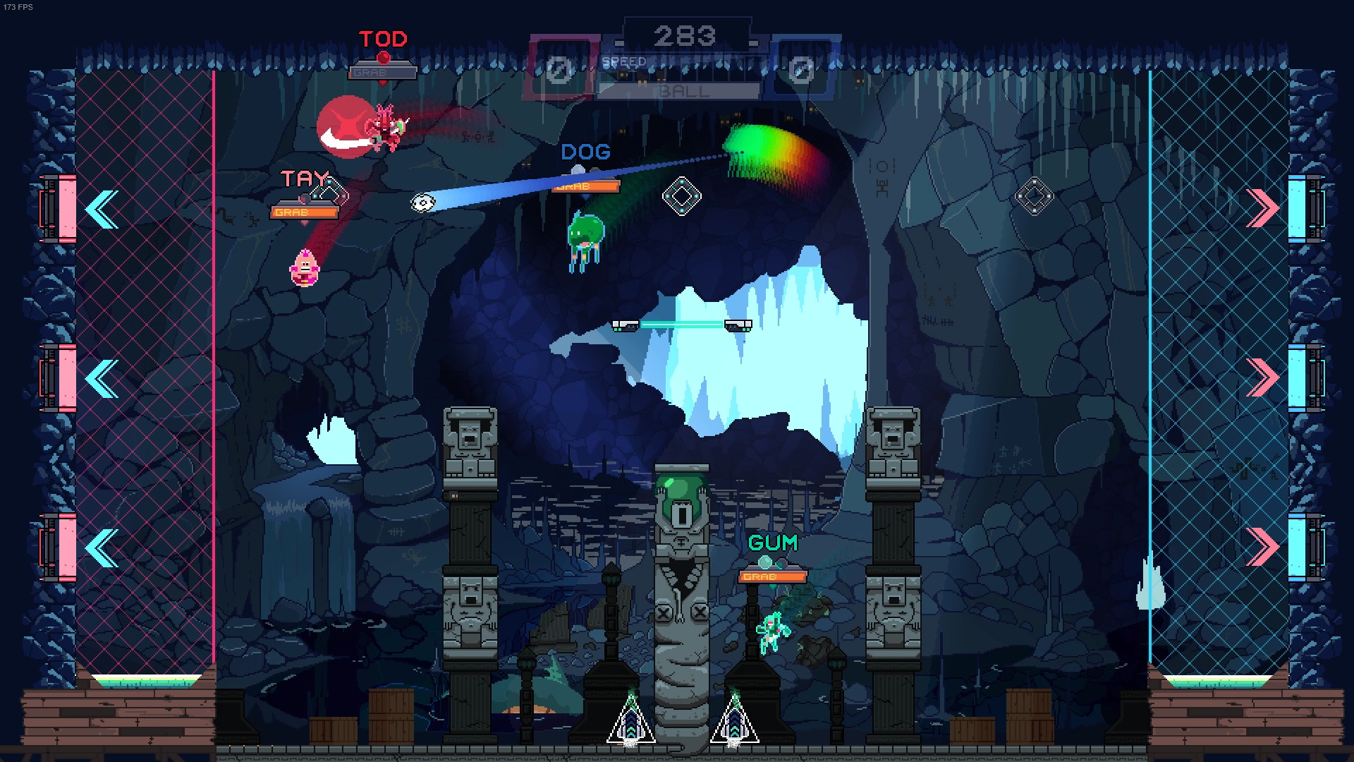 Crucial Throw screenshot 2