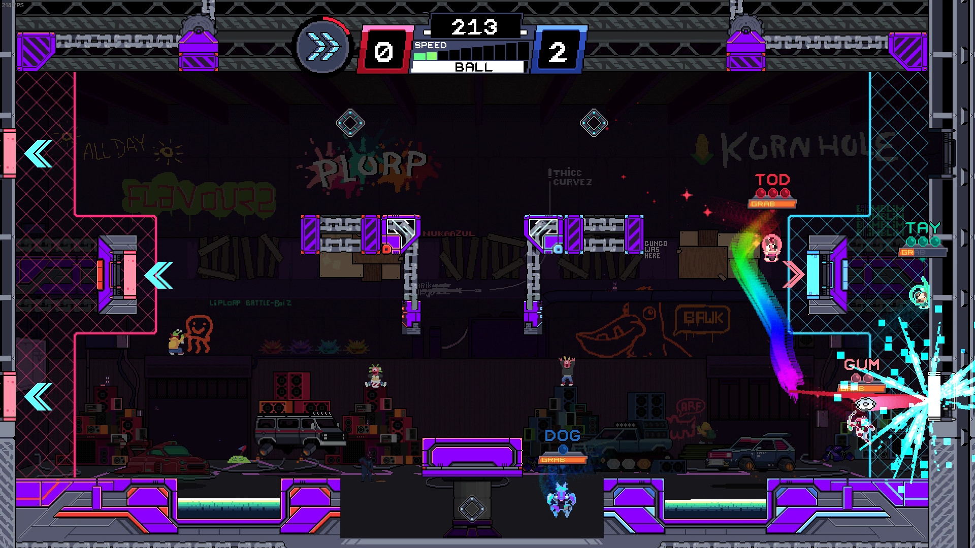 Crucial Throw screenshot 3