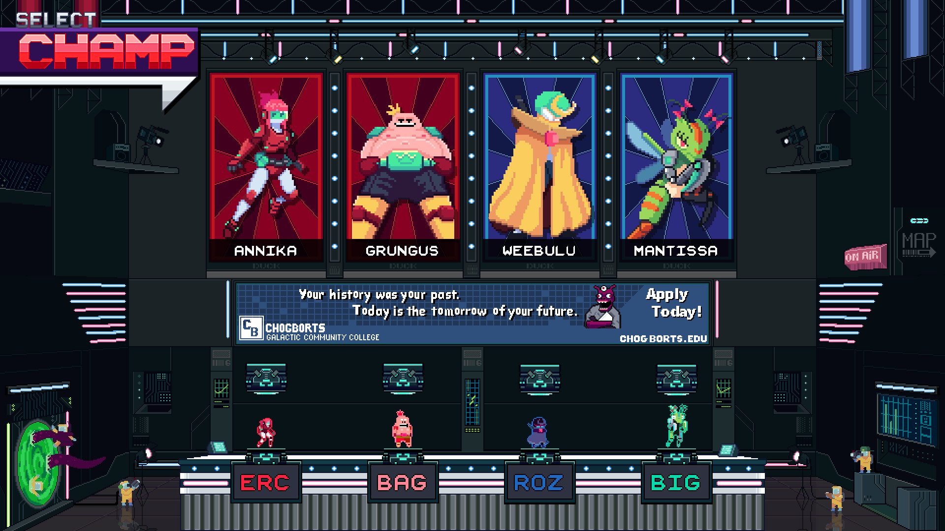 Crucial Throw screenshot 1