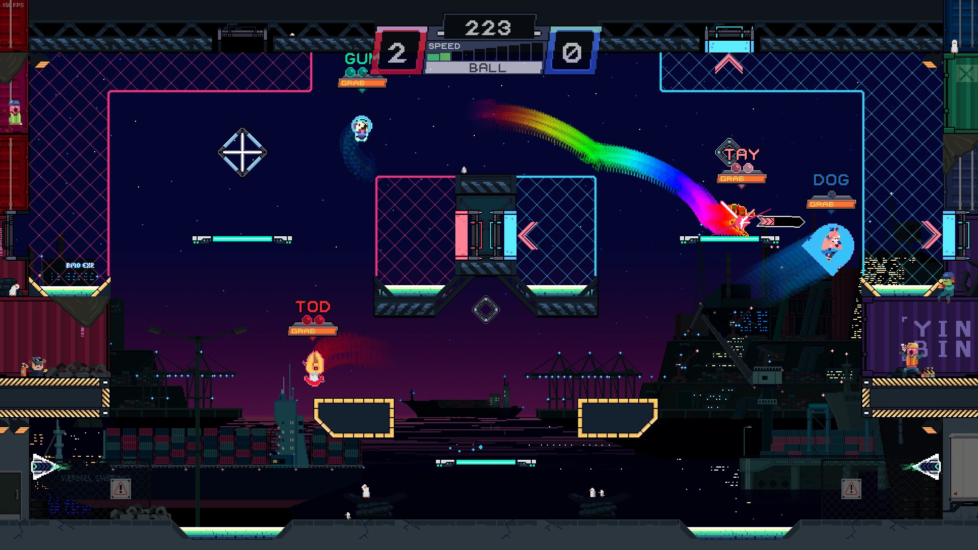 Crucial Throw screenshot 4