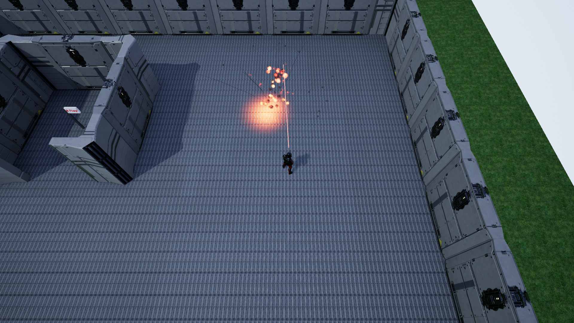 Infantry screenshot 6