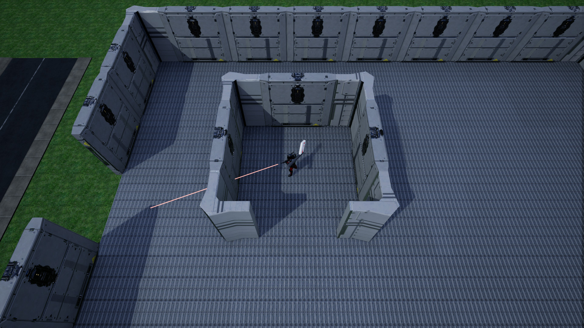 Infantry screenshot 4