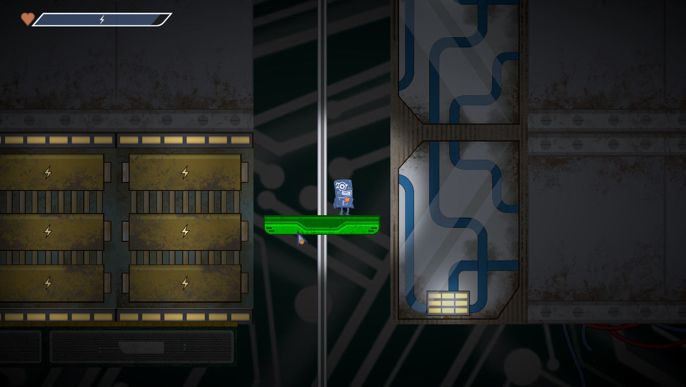 FallenCore screenshot 4