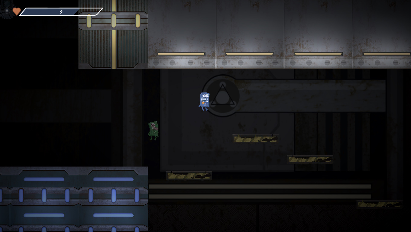 FallenCore screenshot 1
