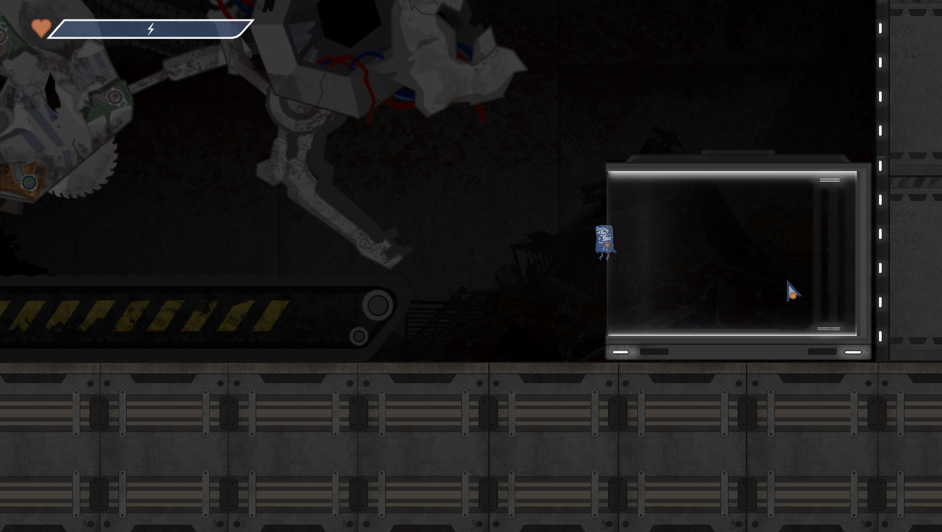 FallenCore screenshot 2