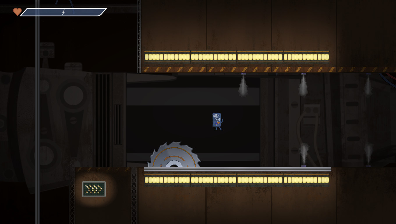 FallenCore screenshot 3