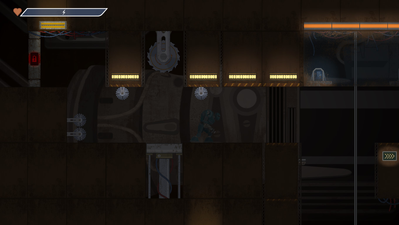 FallenCore screenshot 5