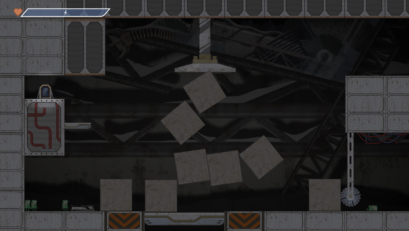 FallenCore screenshot 6