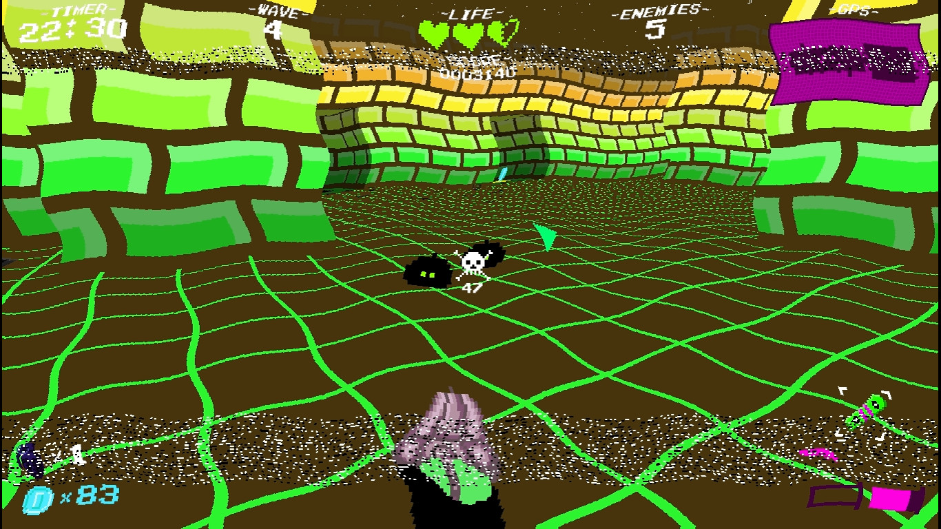 Virtual Wave screenshot 2