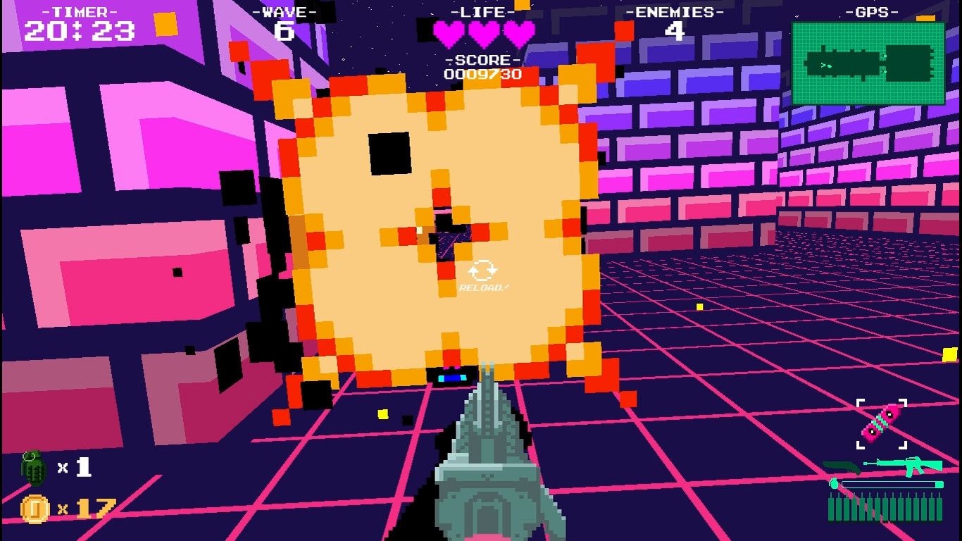 Virtual Wave screenshot 1