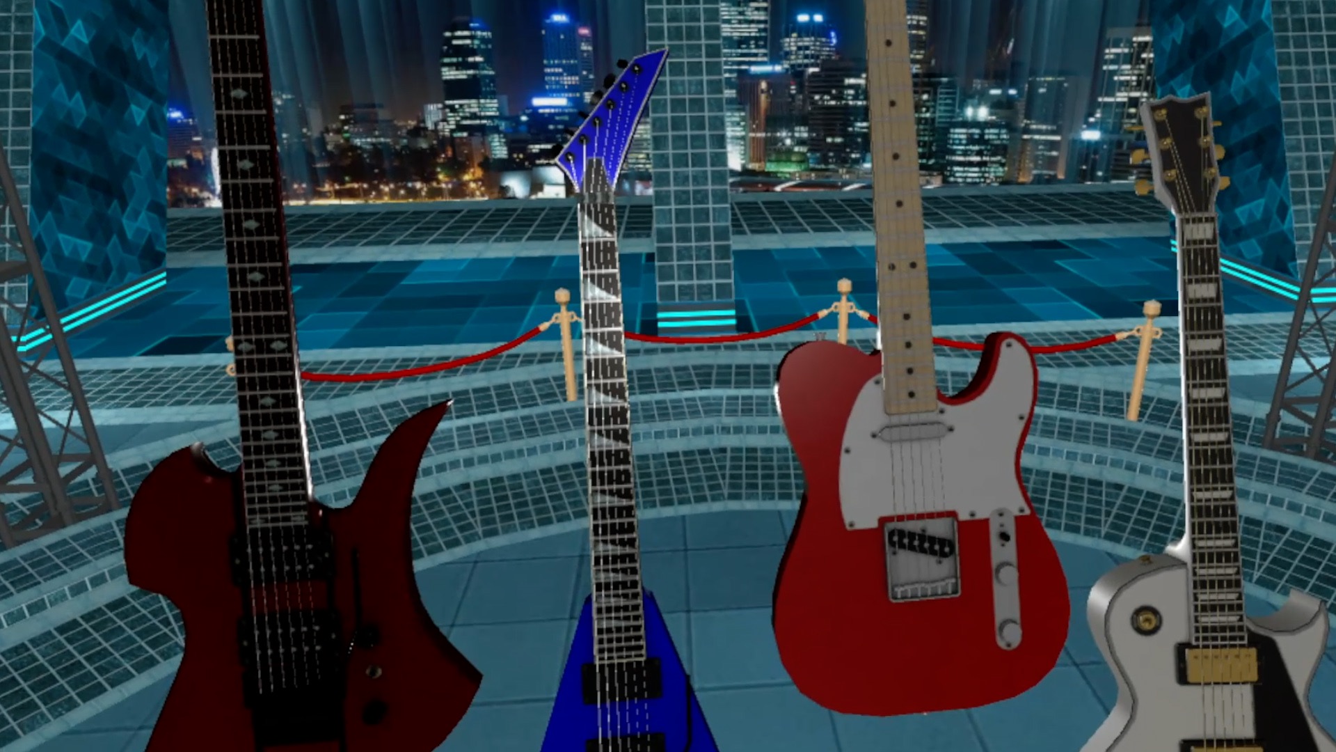 Jam Studio VR screenshot 4
