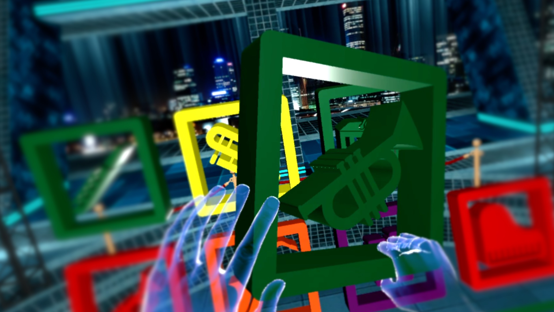 Jam Studio VR screenshot 3