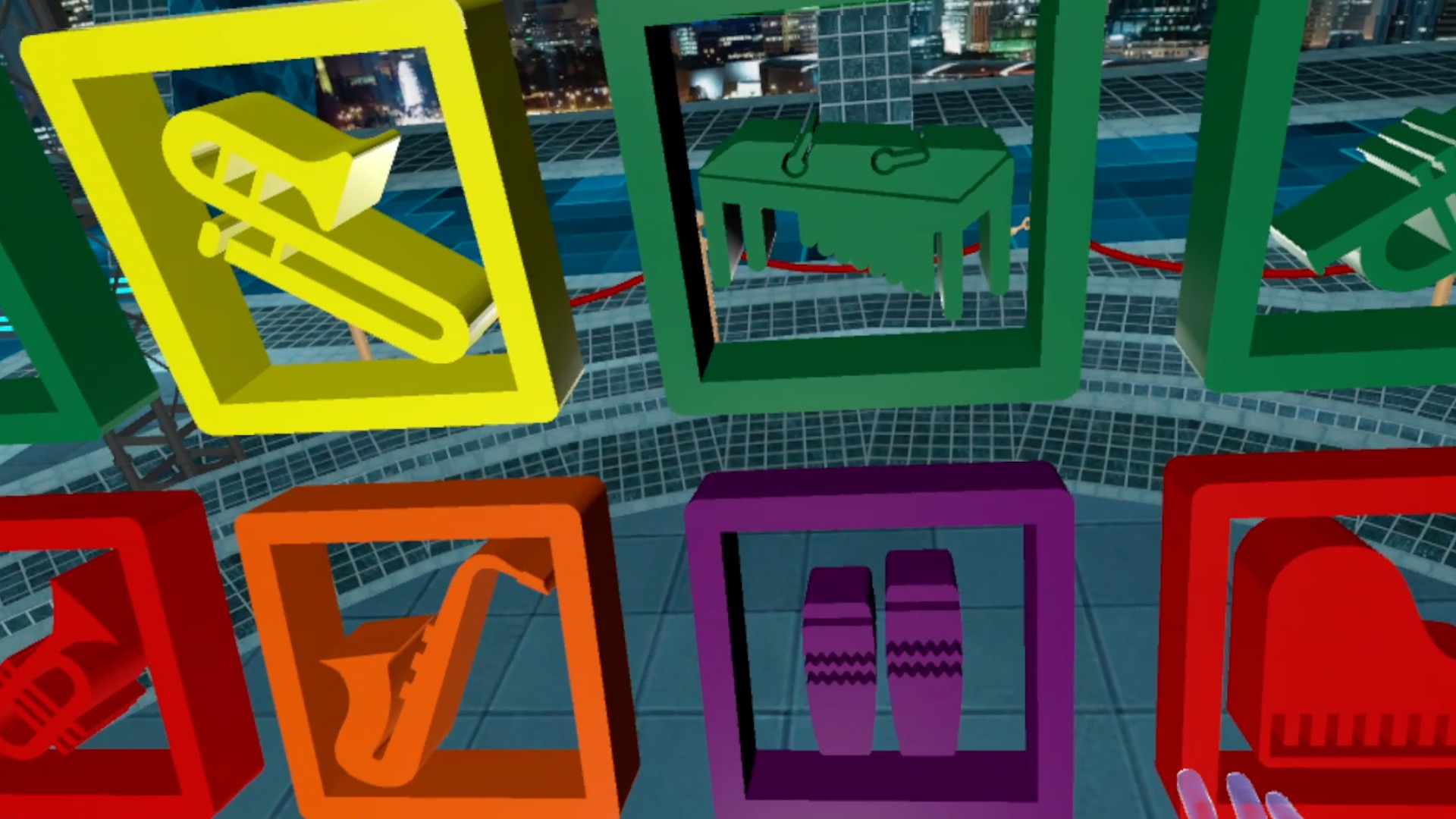 Jam Studio VR screenshot 5