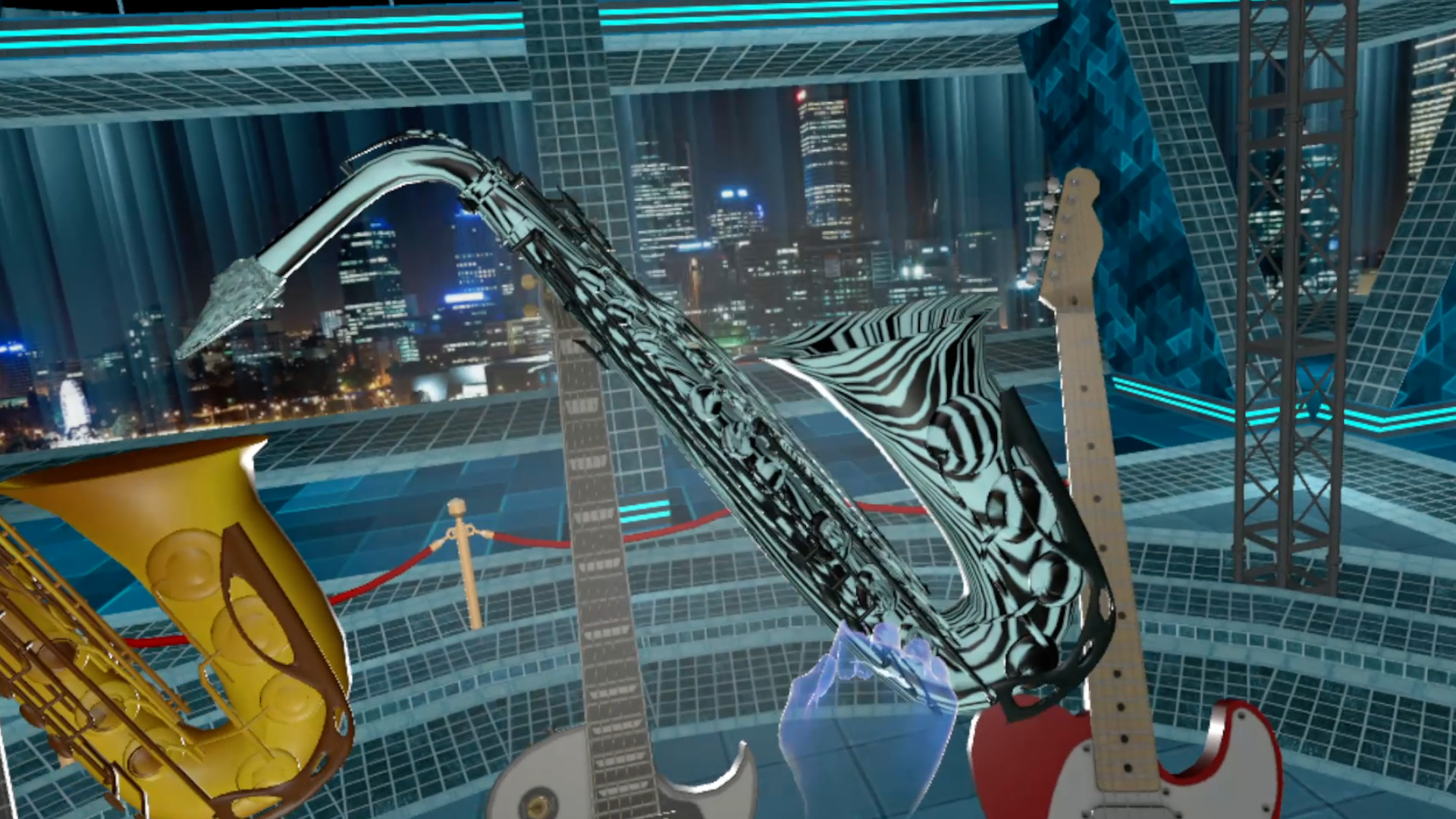Jam Studio VR screenshot 8