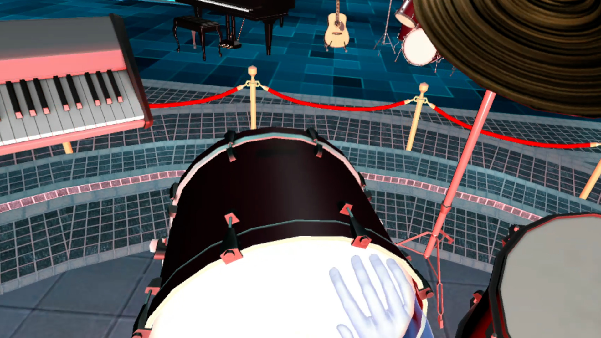 Jam Studio VR screenshot 9