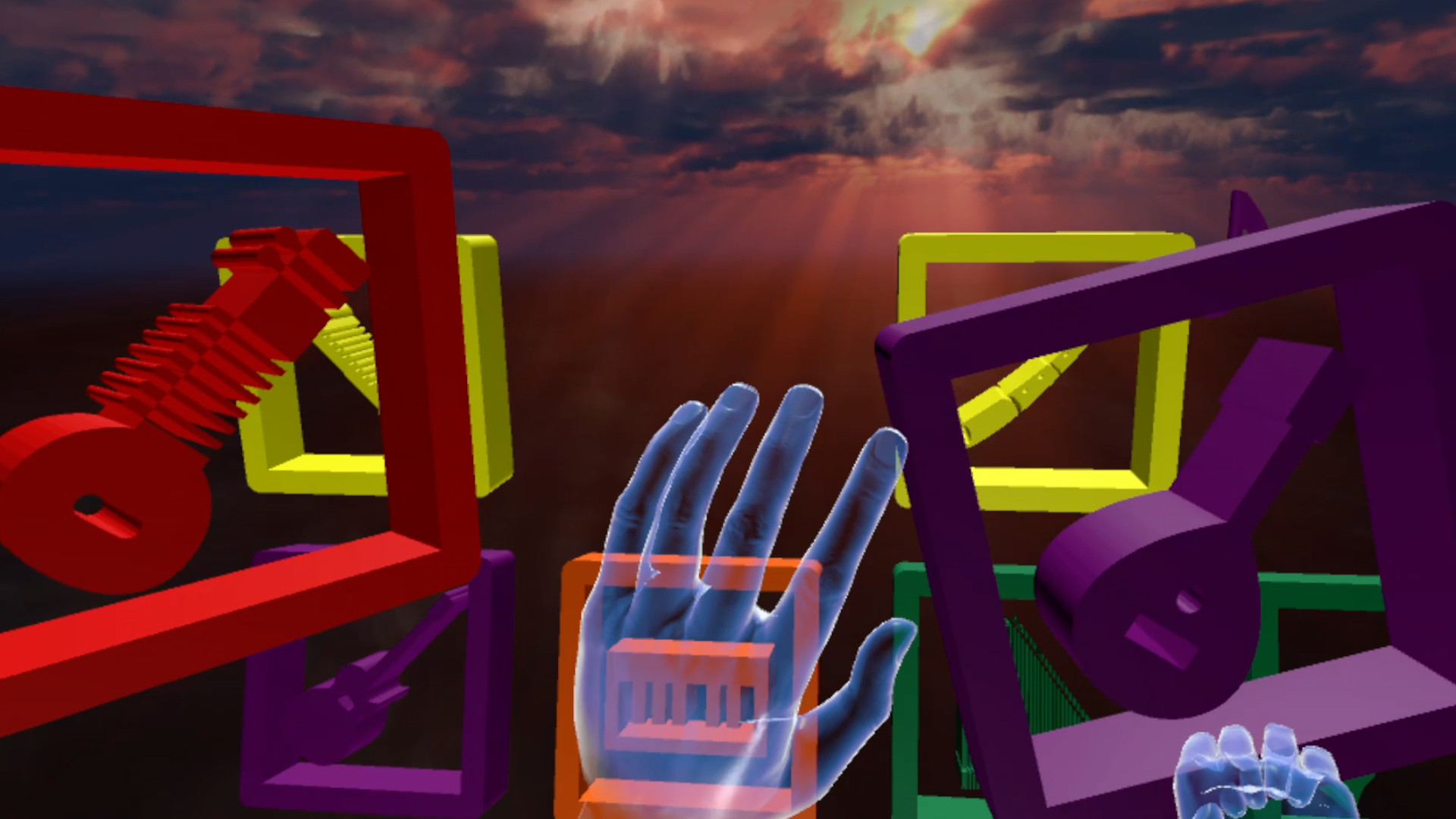 Jam Studio VR screenshot 7