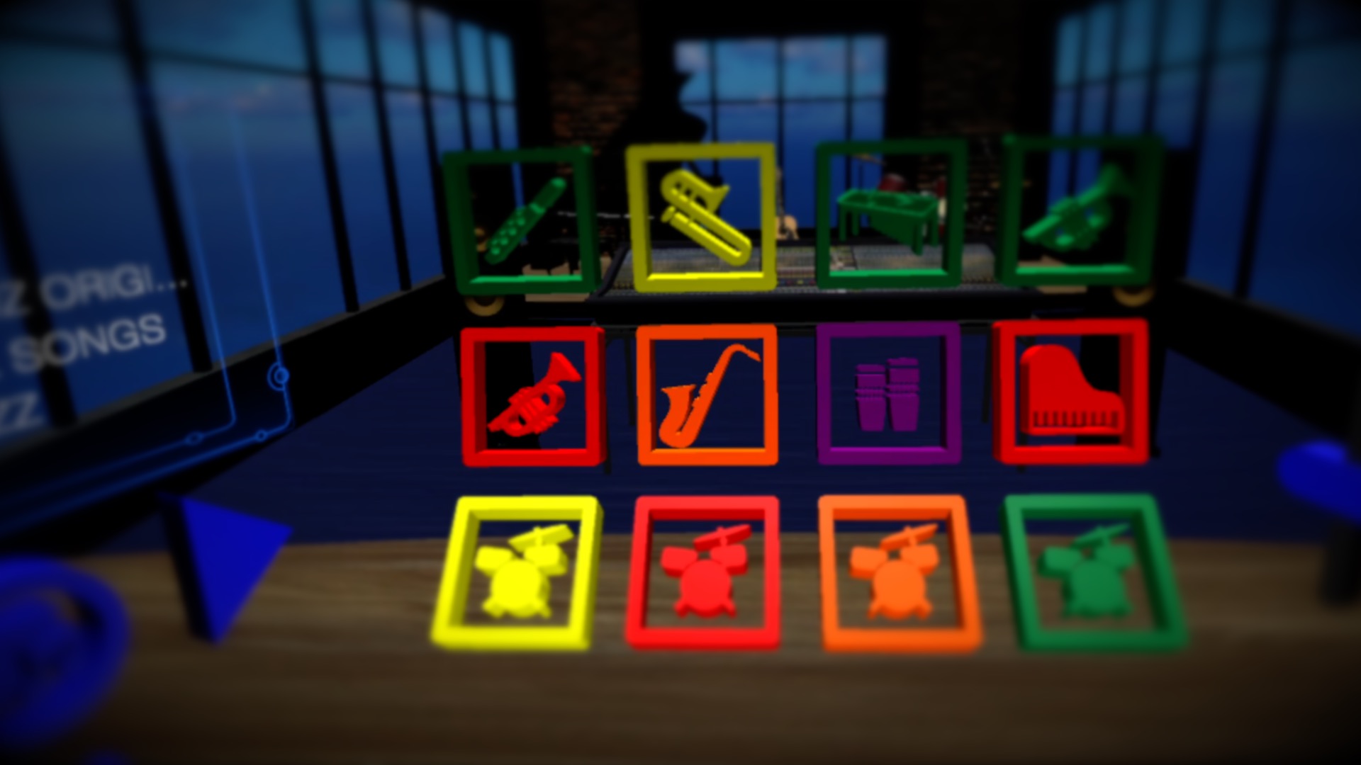 Jam Studio VR screenshot 6