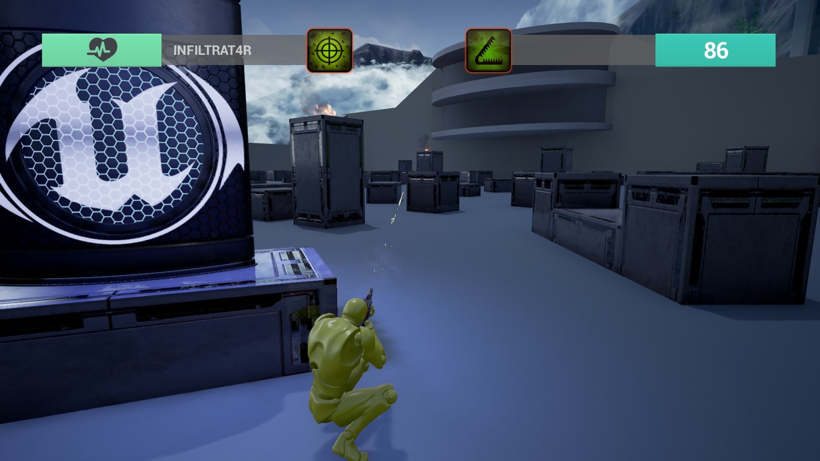 QUADRA CLASH screenshot 6