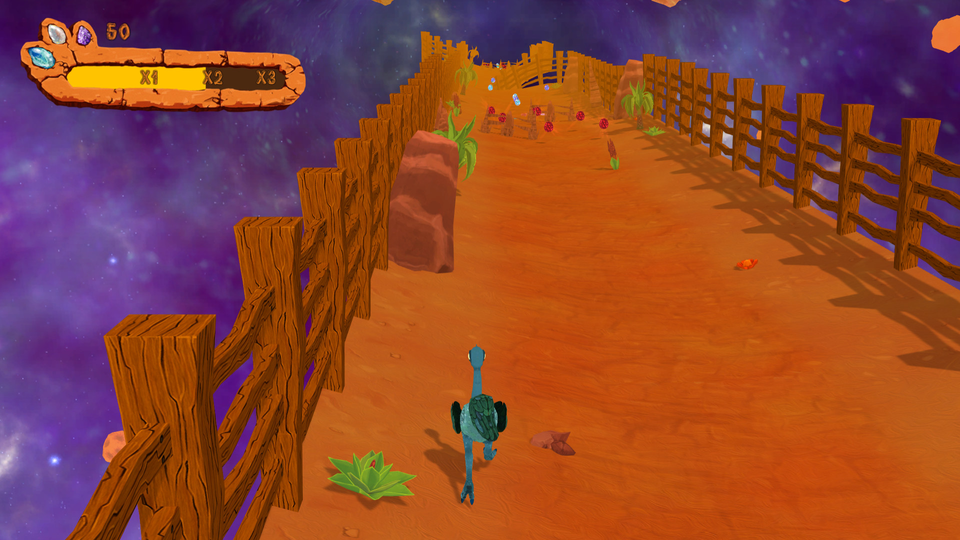 Otto the Odd Ostrich screenshot 6