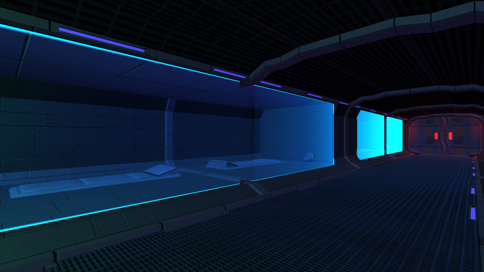 Omega Extinction screenshot 13