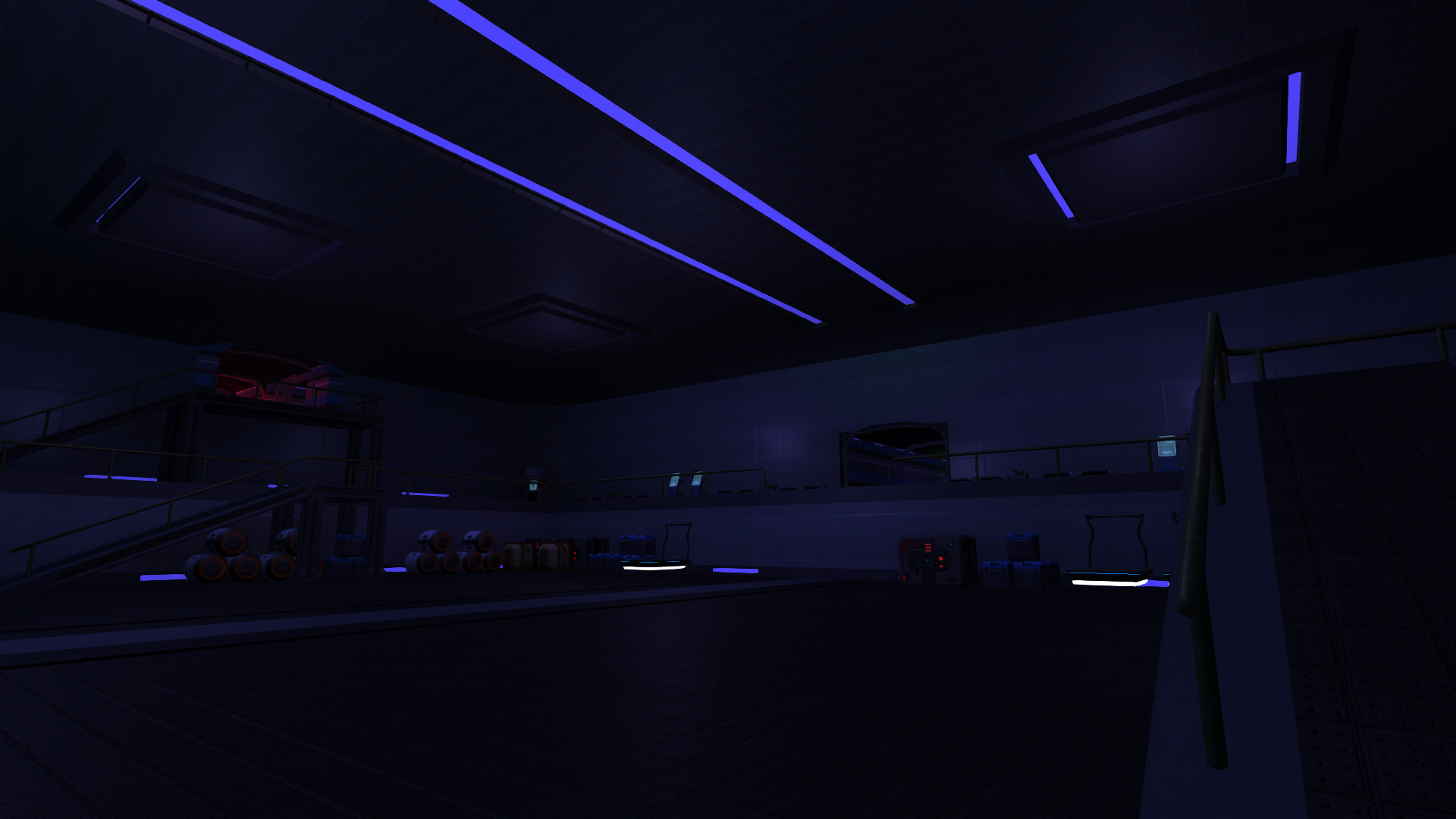 Omega Extinction screenshot 10