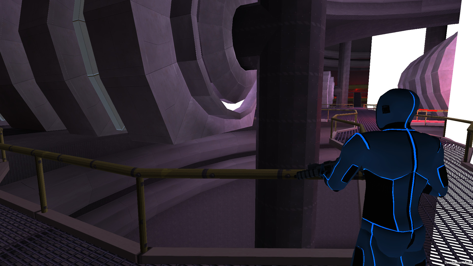 Omega Extinction screenshot 1