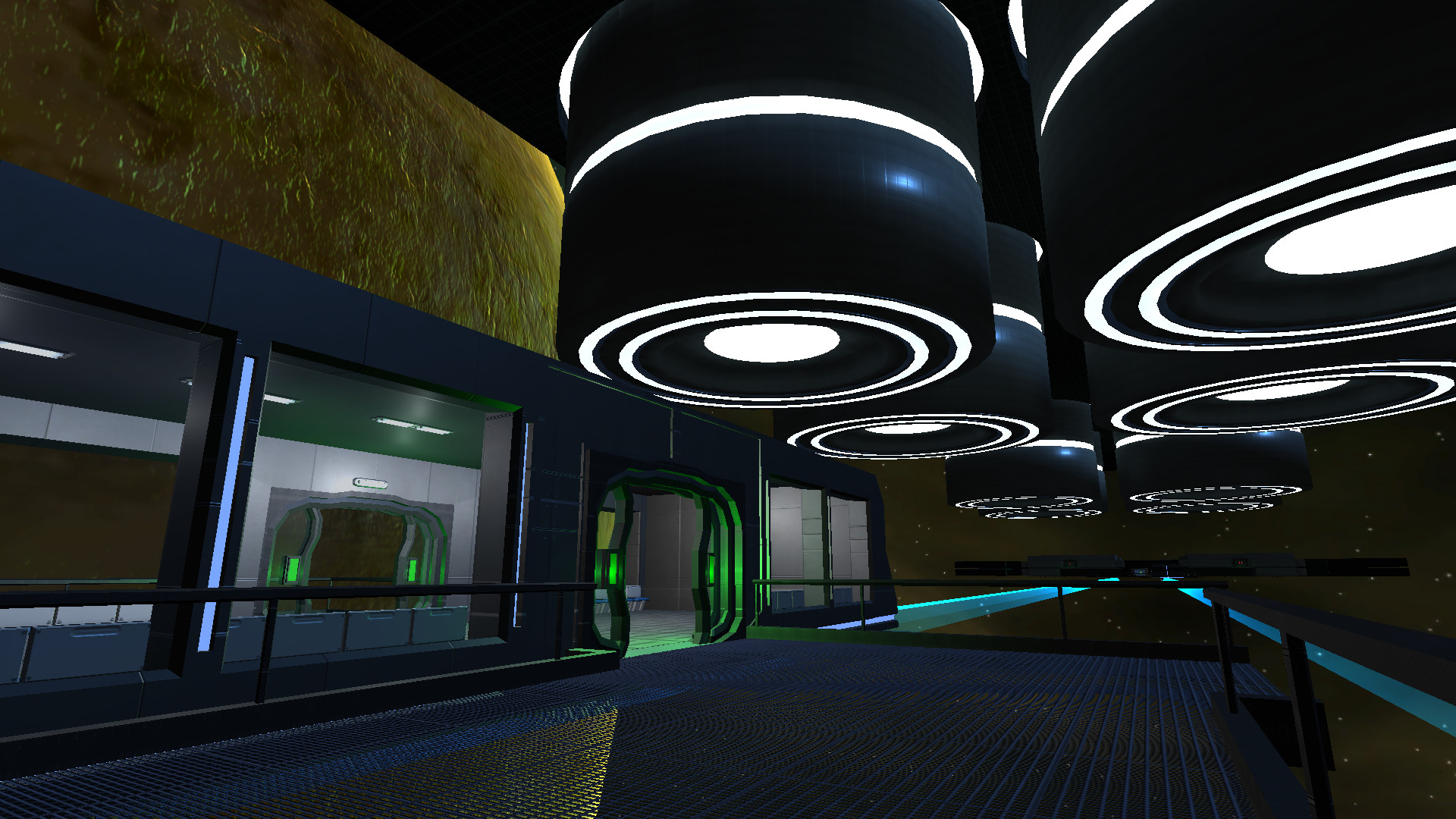 Omega Extinction screenshot 7