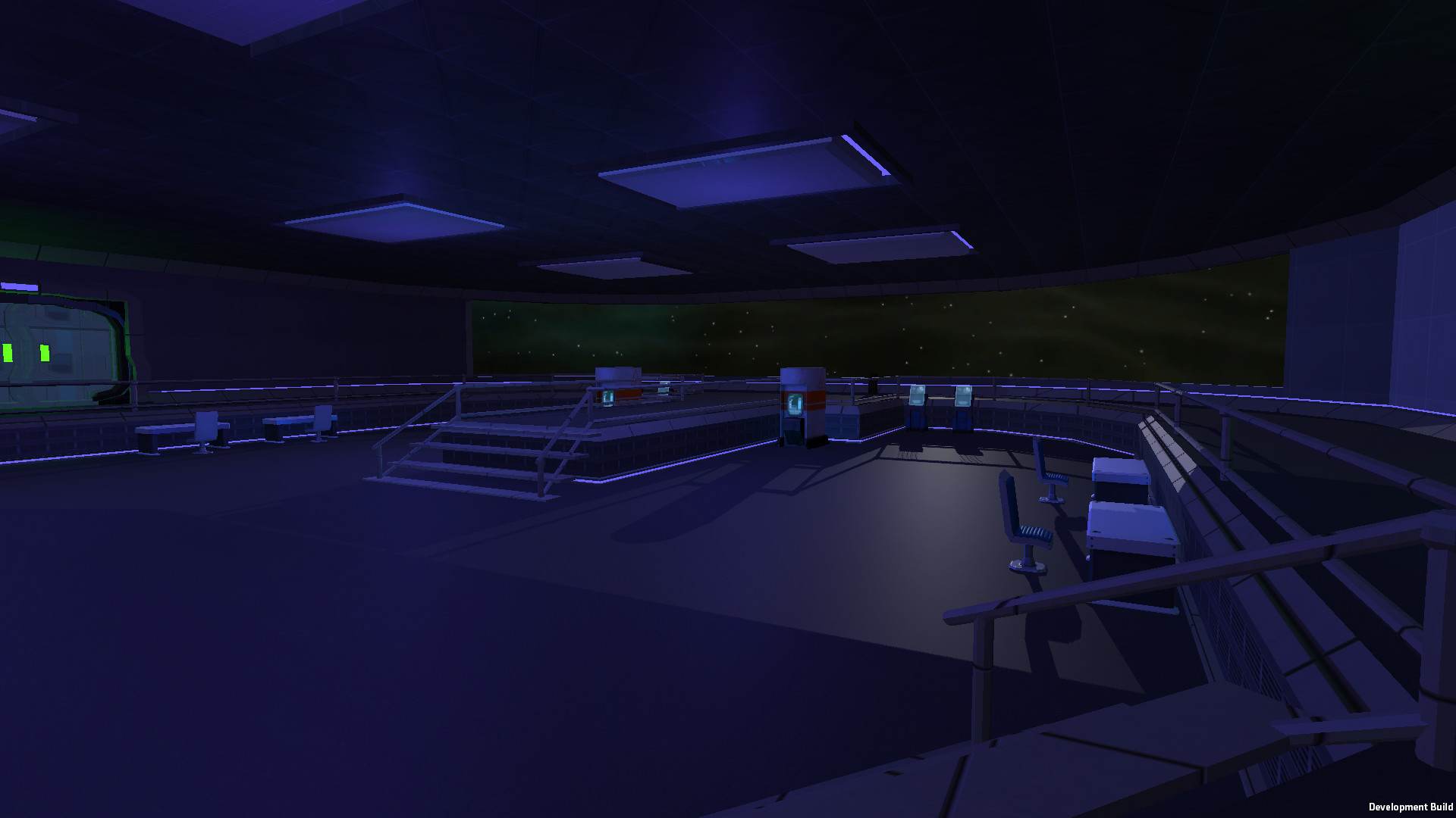 Omega Extinction screenshot 5