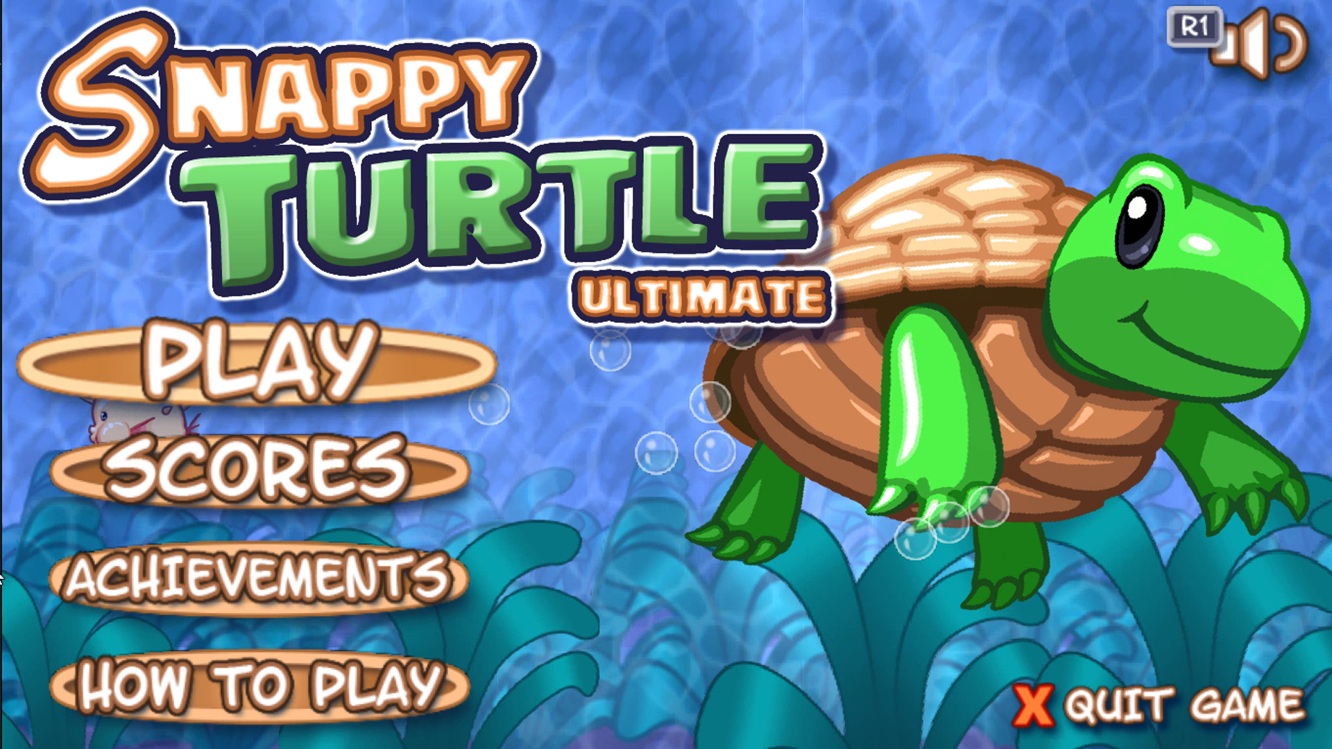 Snappy Turtle Ultimate screenshot 6