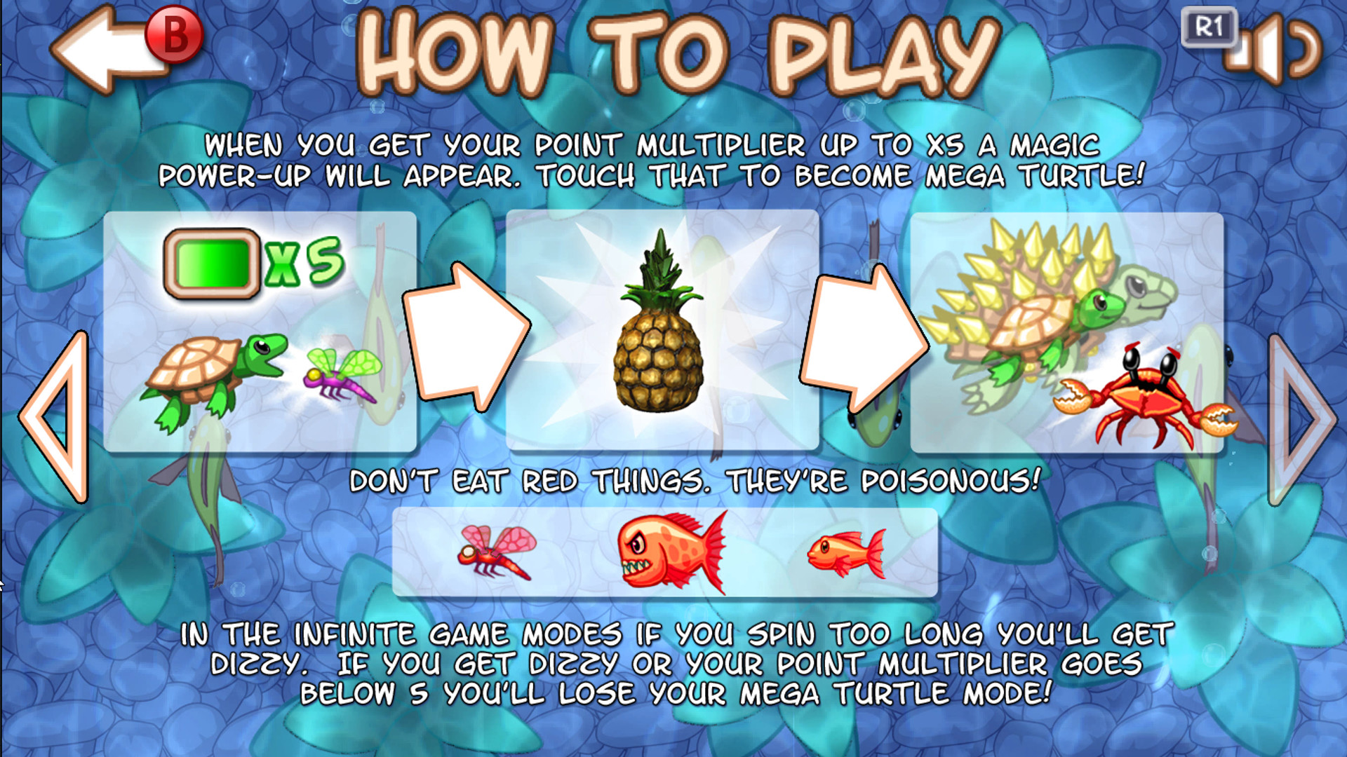 Snappy Turtle Ultimate screenshot 8