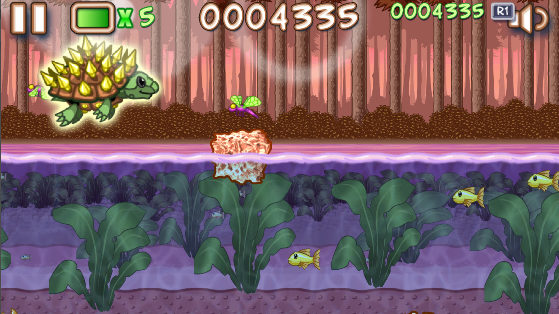 Snappy Turtle Ultimate screenshot 3