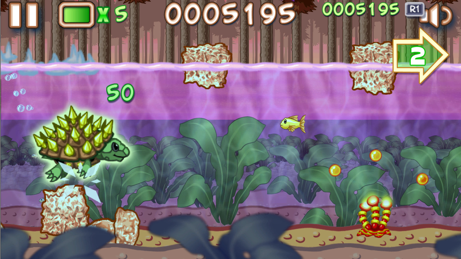 Snappy Turtle Ultimate screenshot 7