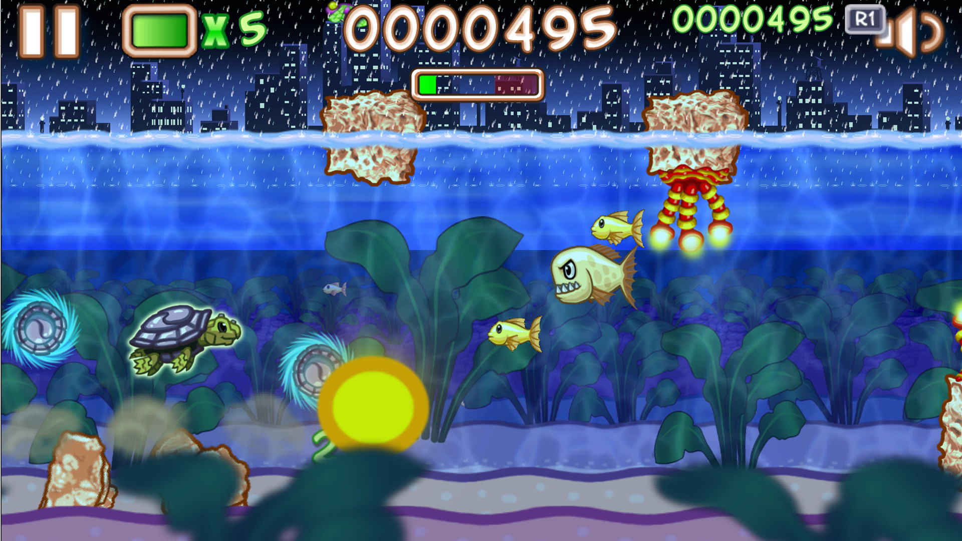 Snappy Turtle Ultimate screenshot 5