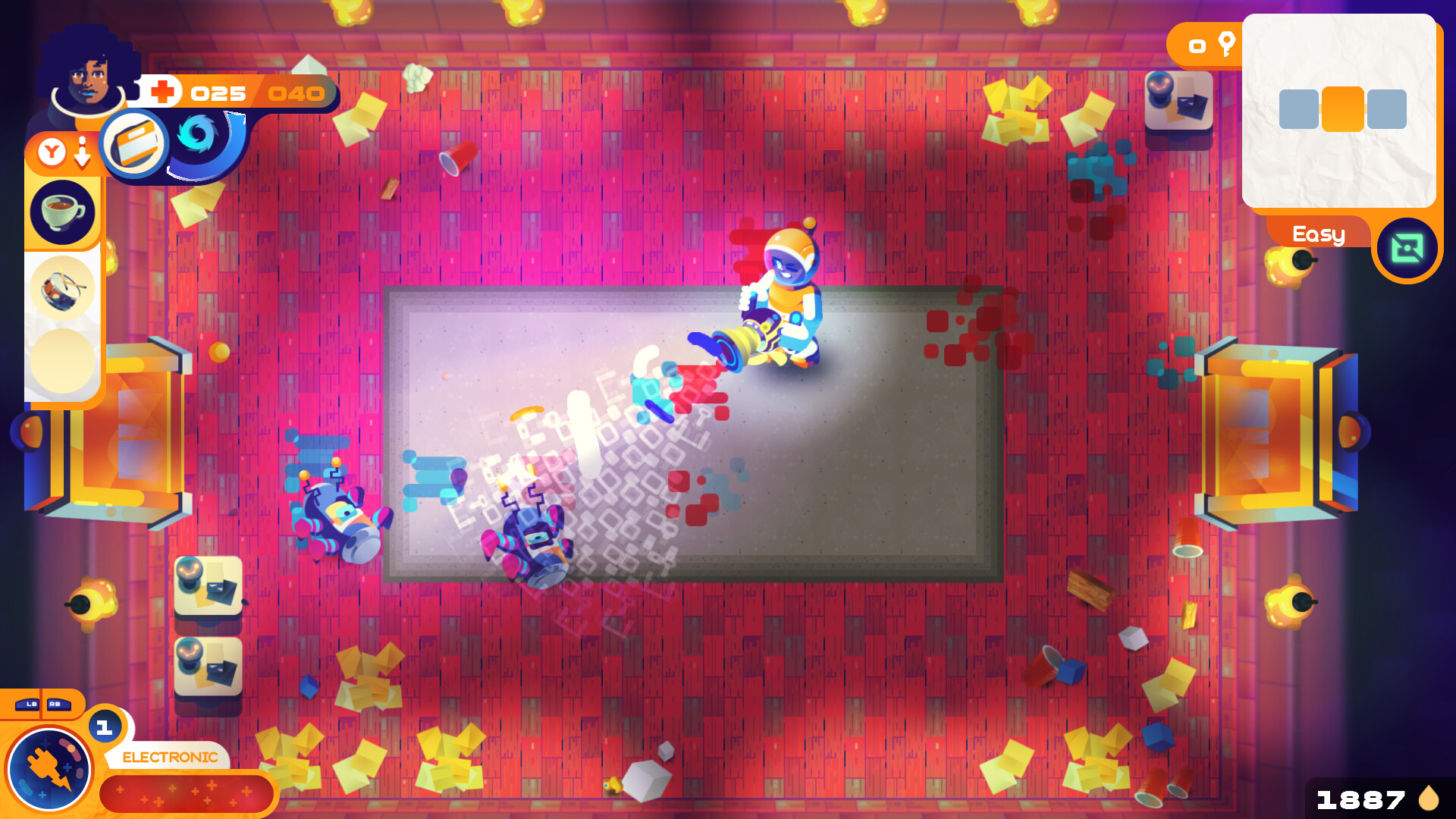 Grashers screenshot 2