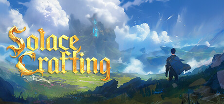 Solace Crafting — Steam header