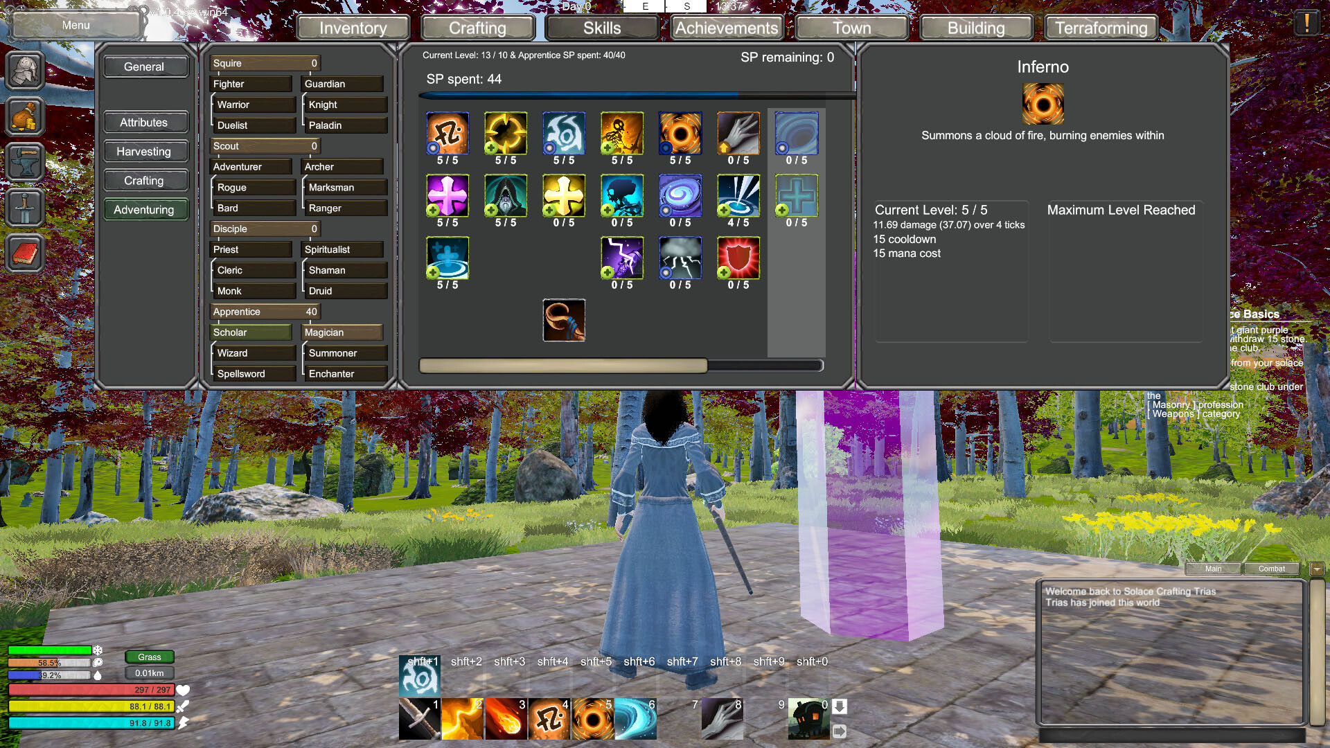 Solace Crafting screenshot 11